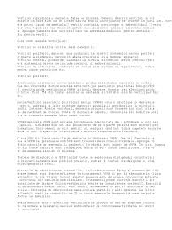 In unele cazuri pacientii au ameteli si pierderi de constienta (imobilitate, „absenta) si uneori halucinatii si miscari stereotipe, de. New Text Document 3