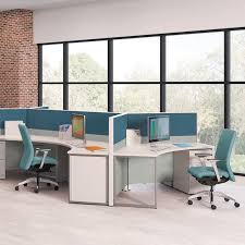 Workstations Open Office Bluespace Interiors A Creative Office Furniture Dealership In Los Angeles Oran Creative Office Furniture Open Office Furniture
