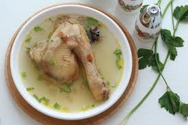 Resep sayur sop jagung ayam kuah kental. 15 Resep Sop Yang Mudah Dibuat Mulai Dari Ceker Ayam Sampai Sosis Halaman All Kompas Com