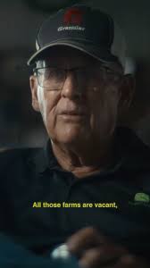 Over the last 50 years farms have been consolidating at an increasing rate.  Generations move away and rural towns across the country are struggling to  maintain a population large enough to support ...