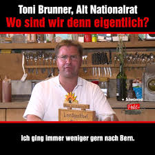 November 2008 neben christoph blocher auch ueli maurer für die bundesratswahl 2008. Toni Brunner Publicacoes Facebook