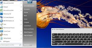 Cara Membuka Ms Word Di Laptop Atau Pc Dengan Mudah Di 2020 Berlayar Novel Microsoft