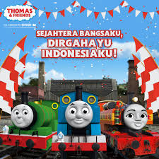 Karena peminatnya banyak maka saya membagikan gambar mewarnai thomas and friends edisi terbaru tentunya. Thomas Friends Publications Facebook