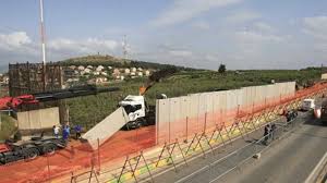 Seperti, di mana perbatasan israel dan palestina? Israel Bangun Tembok Pembatas Baru Di Lebanon Selatan Pars Today