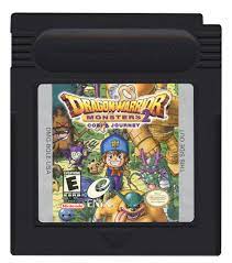 It released in japan and north america in 2001. Dragon Warrior Monsters 2 Cobi S Journey Game Boy Color Gamestop