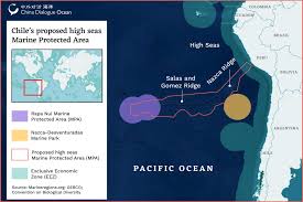 The ross sea in antarctica is an area of unique biodiversity and one of the last unspoiled marine environments on the planet. Chile Wants To Protect Part Of High Seas Ahead Of Global Treaty