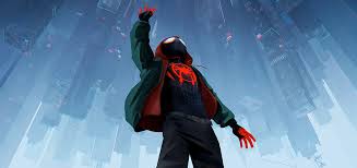 The number 42 is placed in the movie as a reference to jackie robinson, the first black player in mlb. Spider Man Into The Spider Verse Sequel May Jump Ahead 2 Years Film
