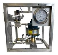 Hydrostatic Test Pump 6000 Psi - Flow 3.5 Lpm - Model ECM-602REX