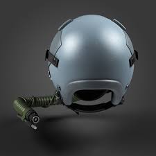 3d Fighter Helmet Hgu 55 Helmet Fighter Cockpit