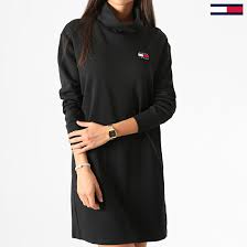 Robe pull à manches longues. Ø¯ÙØªÙØ± Ø¬Ø±Ø§Ø­ Ø¨ÙØ±Ø³ ÙØ¬ÙÙ Tommy Hilfiger Robe Pull Ballermann 6 Org