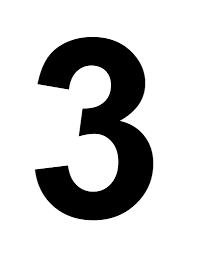 3 (three) is a number, numeral and digit. 3 12 Diagnosia