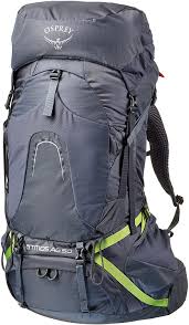 The innovative antigravity™ suspension makes it feel like you're carrying less weight and seamlessly wraps around your body, which means you'll enjoy every. Amazon Com Osprey Atmos Ag 50 Men S Backpacking Backpack Sports Outdoors