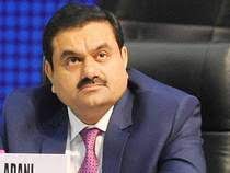 Adani power limited share price today, live nse stock price: Adani Shares Accounts Of 3 Fpis Owning Adani Group Shares Frozen The Economic Times