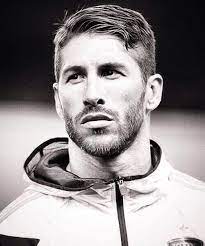 Ramos Soccer Players Sergio Ramos Ramos Haircut