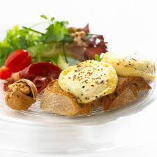 Recette Chevre Chaud Et Magrets Fumes Cuisine Madame Figaro