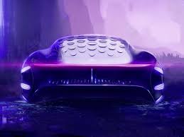 Mercedes Benz Vision Avtr Concept Design Gallery Cardesign Avatar Ces2020 Mercedesbenz Conceptcar Conceptcars Card Mercedes Benz Futuristic Cars Benz