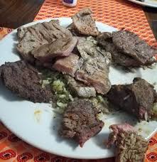 The wild game meat we sell is sourced from natural shooting an animal in its own environment is an incredibly humane way of sourcing meat and is in essence how our primal ancestors fed themselves. Zebra Steaks And Giraffe Ribs Sampling Africa S Game Meats Quirky Travel Guy