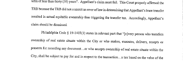 One or more real estate agents usually get some of the bank's money, then money goes to pay off taxes. Http Www Pacourts Us Assets Opinions Commonwealth Out 1067cd19 7 10 20 Pdf Cb 1