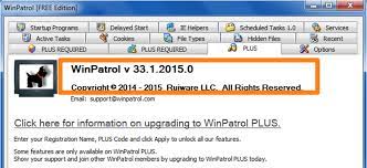 We are well aware the previous release of winpatrol was last june. How To Use Winpatrol To Monitor Your Windows Pc For Changes