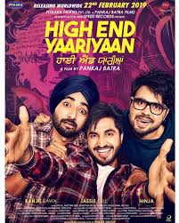 High End Yaariyan To Release On 22nd February 2019 Punjab2000 Compunjab2000 Com In 2020 Full Movies Download Full Movies Full Movies Online Free