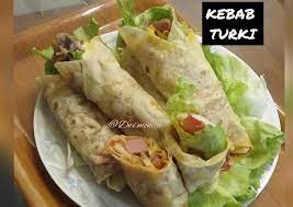 Tumis bawang bombay sebentar saja, hingga agak layu. Resep Kebab Turki Tortilla Isian Daging Sapi Dan Sosis Oleh Dwi Monica Puspita Sari Cookpad