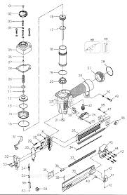 Bostitch housing end cap for bcf30ptm1 30° paper tape cordless framing nailerfrom $17.83. Bostitch Sb 1842bn Parts Diagrams