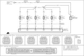 2001 mazda tribute engine diagram starter. Solved Im Looking For A Wiring Diagram For The Coils On A Fixya