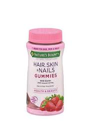 Shop Our Biggest Vitamins Sale Stop By Your Local Walgreens All Month Long To Save On Vitamins Supplem Hair Skin Nails Gummies Hair Vitamins Hair Skin Nails