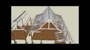 Maybe you would like to learn more about one of these? Senibina Rumah Melayu Tradisional Construction Animation Youtube