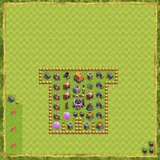 Base aula tukang level 5 terbaik builder base 5 layout builder base 5 bh 5 aula tukang atau biasa kita sebut. Susunan Formasi Base Town Hall 5 Terbaik Di Clash Of Clans Jalantikus