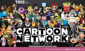 The Network Funsubstance Old Cartoon Network Old Cartoon Network Shows Cartoon Network Shows