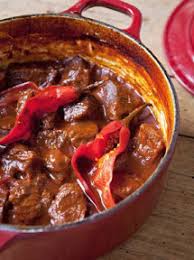 This is a hot beef curry that's very easy to make. Bircher Muesli The Fit Vegetarian