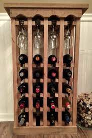 However, i prefer to use screws over nails, whenever possible, just to assure strength and durability over time. How To Create A Beautiful Diy Wine Rack With Ease The Perfect Homemade Gift For Friends Family Or You In 2021 Wine Rack Plans Diy Wine Rack Diy Wine Rack Plans
