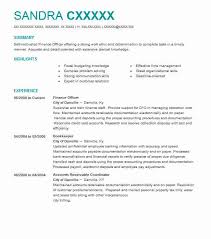 It's a role that may attract applicants keen to move up the financial corporate ladder; Finance Officer Resume Example Officer Resumes Livecareer
