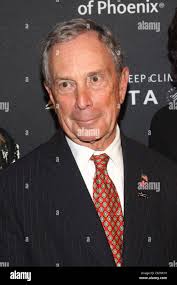 Mayor bloomberg hi-res stock photography and images