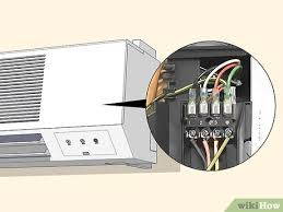 It reveals the parts of the circuit as simplified shapes, and also the power and signal connections in between the gadgets. How To Install A Split System Air Conditioner 15 Steps