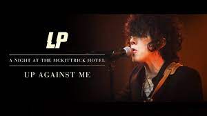 Lp Up Against Me A Night At The Mckittrick Hotel Mckittrick Music Songs Youtube