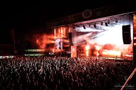 Check about the events happening before you come here. In Photos Architects While She Sleeps Rolo Tomassi Budapest Park Echoes And Dust