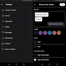 Saiba como ativar essa função em seu aplicativo do #facebook. Como Ativar O Modo Escuro Nos Principais Apps Para Android Blog Uptodown Br
