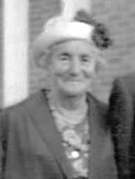 Olive Annie (Maddox) Woolley (1890-1986)