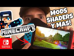 This is a list of all downloadable content for the nintendo switch software minecraft: Como Instalar Mods En Minecraft Para Nintendo Switch 2021 Youtube