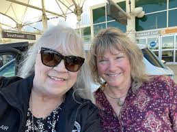 Visiting Buffa in Maryville with classmates