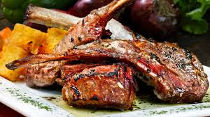 Maybe you would like to learn more about one of these? Bbq Lamb Ribs Recipe From Bostonchefs Com Recipes From Boston S Best Chefs And Restaurants In Boston