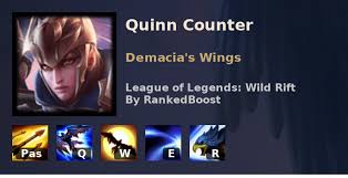 Lol Wild Rift Quinn Counters Best Counters Quinn Is Weak Against You do not want to pick ziggs or zed as they will most likely lose to corki. lol wild rift quinn counters best