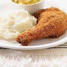 Cuisses De Poulet Shake N Bake Revisite Ricardo Recipe In 2021 Homemade Shake And Bake Shake N Bake Chicken Baked Chicken Legs