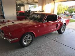 1965 Ford Mustang Fastback Ford Mustang Fastback Mustang Fastback Ford Mustang