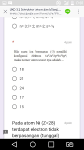 Na {no atom 11} 2. Soal Kimia Kelas 10 Mohon Bantuanya Brainly Co Id