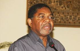 Zanzibar President Ali Mohammed Shein made changes in the structure of some ministries, but maintaining the total of 16 ministries he formed when he took ... - 0aa0Ali-Mohamed-Shein