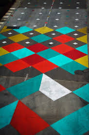 Pin By Play Scapes Com On Ground Play Pavement Art Street Painting Public Art