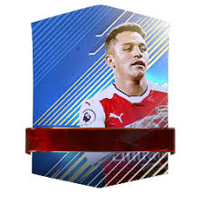 Send a private messageredditor for 4 years. Alexis Sanchez Fifa Mobile 17 91 Futhead Fifa Alexis Sanchez Player Card